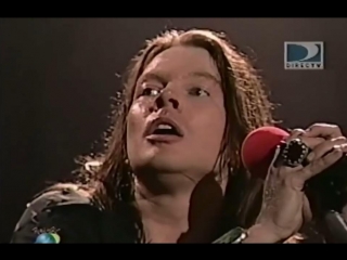 best guns n roses live rock in rio 2001 ᴴᴰ remastered full show with buckethead robin fink 60fps usa tv best
