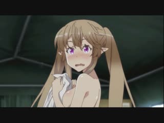 best приколы в аниме мятежная компания outbreak company best