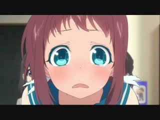 best прикол в аниме безоблачное завтра nagi no asukara best