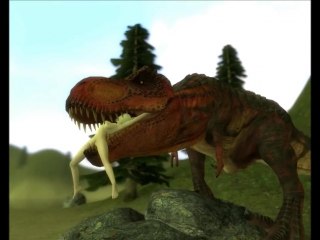 best t rex vore test best