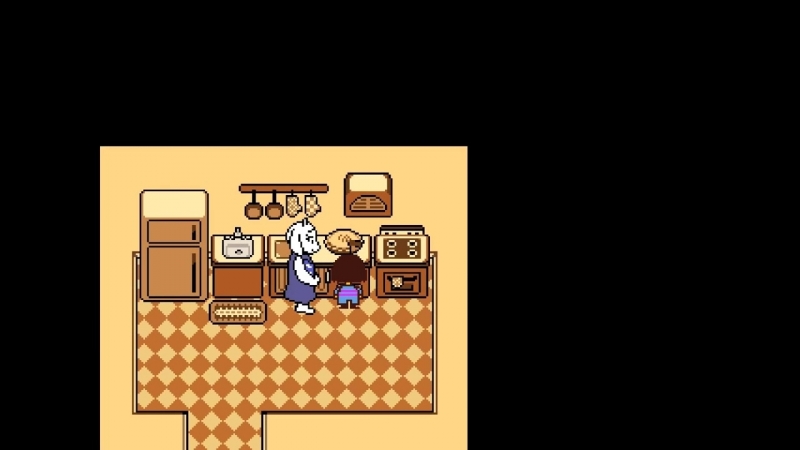 best rus undertale что будет если остаться жить с ториэль 1080p60 mp4 best