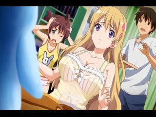 best эроге разработка порнушки с тремя сестричками eroge h mo game mo kaihatsu zanmai 1 серия ova озвучка 4 18 hent best
