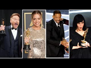 best 94 я церемония вручения премии оскар 2022 94th academy awards 2022 best