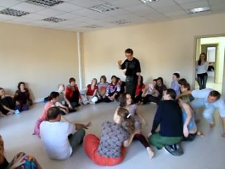 best танцевальная магия презентация актерского курса 13 марта 2011 best