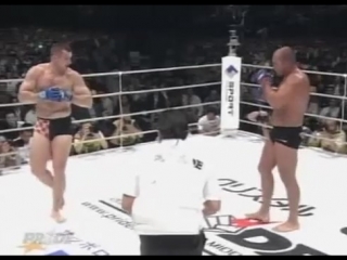 best фёдор емельяненко россия мирко филипович хорватия 28 08 2005 best