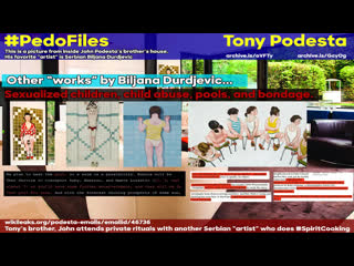 best pizzagate ol podesta had a farm the pedo files pt 2 of 4 best
