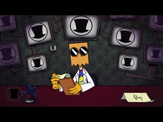 best злыдни villainous потерянные файлы таунсвилля русская озвучка best