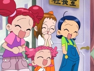 best ojamajo doremi 37 reunião de bruxas eu pt dvd rip best