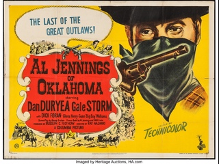 best al jennings of oklahoma al jennings de oklahoma 1951 español best