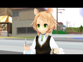best mmd ハロハワユ hello how are yous model マリエル mariel best
