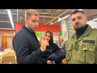 best artem wolf пьяное быдло быкует и защищает магазинсотрудники задерживают покупателя полиция норм росгвардеец best