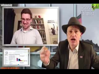 best digitalerchronist bitchute exklusiv aufzeichnung direktübertragung auf dlive mit felix herrmann habeck freiemedien best