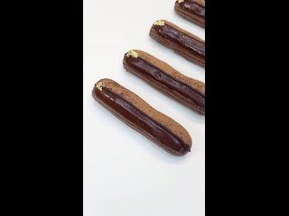 best шоколадный эклер best