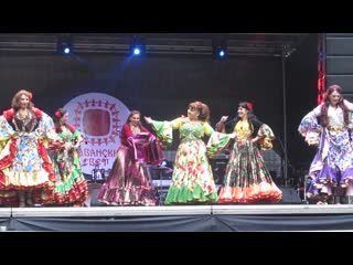 best студия цыганского творчества рада танец тилима best