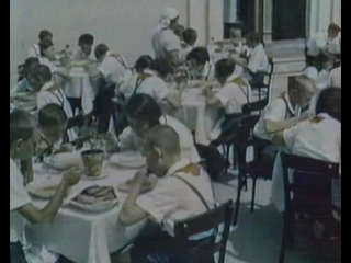 best у тёплого моря 1940 документальный фильм про молодые лагерь артек best