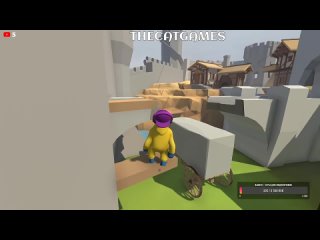 best кооперативная ржака игра human fall flat thacatgames aspid fadey gameplay nukern stalker pank best
