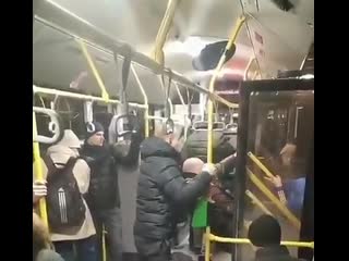 best харьков 36 тролейбус евророгуль забил парня который ехал без билета после потери best