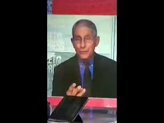best американский идиолог жижизации энтони фаучи или ряженный бес в маске внимание на воротниковую зону best