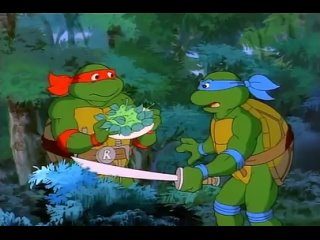 best черепашки мутанты ниндзя 1987 сезон 2 серия 2 невероятное превращение черепашек в лилипутов the incredible best