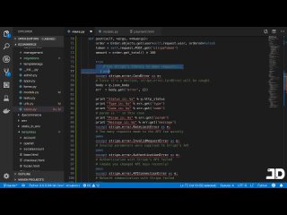 best how to build an e commerce website with django and python best