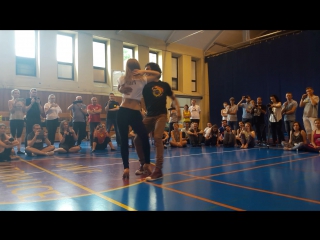 best леандро де оливейра и мари регеда zouk в польше 10 06 17 best