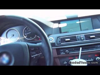 best russian stranded teen gets anal in public xvideos com best