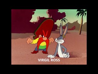 best bugs bunny buccaneer bunny animation breakdown 1948 best