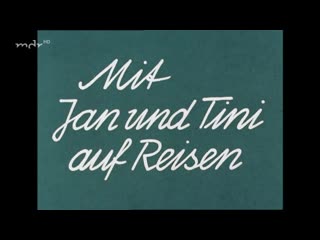 best mit jan und tini auf reisen ddr 1988 best