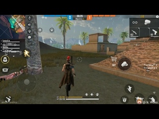 best ultimate sharp shooter with new sexy costume garena free fire mobile best