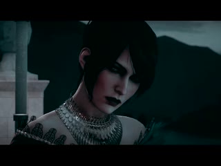 best dragon age morrigan and kieran best