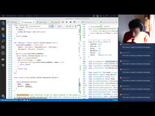 best live coding moleculer go refactoring golang microservices best