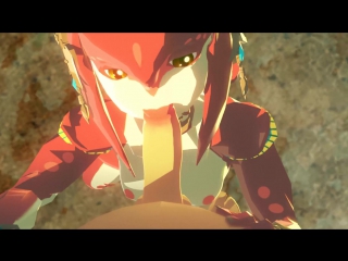 best эро анимация к the legend of zelda breath of the wild best