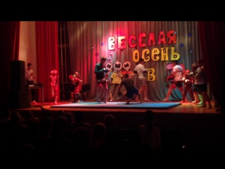 best показательное выступление 12 10 2016 лагерь дубрава электроник best