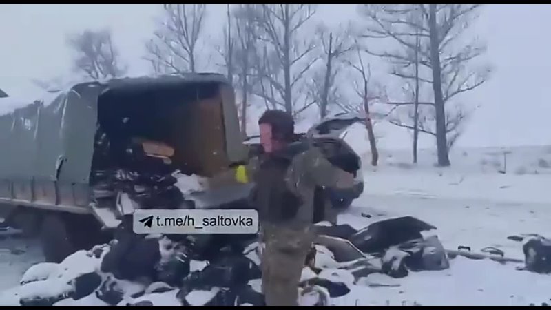 best развалили колонну рашистов думали что наших получится гонять как москалей с щитами и касками best