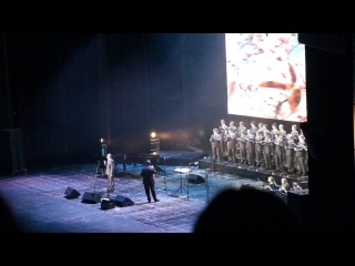 best хор сретенского монастыря запись с концерта в crocus city hall 12052013 best