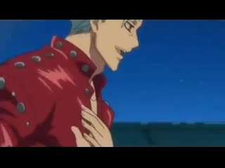 best the seven deadly sins ban семь смертных грехов бан best