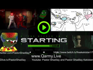 best pastorshadilay quantumchurch falloutvr wastelandministry fallout4vr do it cue best
