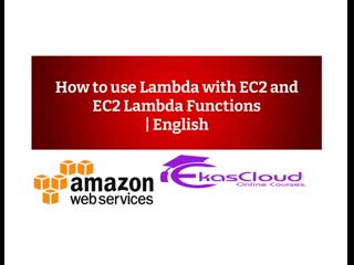 best how to use lambda with ec2 and ec2 lambda functions best
