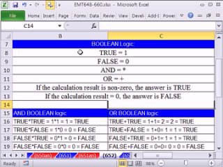 best many magic tricks 652 boolean logic for logical array formulas best