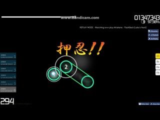 best oxxx akiakane flashback lukas hard osu best