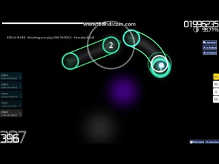 best oxxx one ok rock remake hard osu best