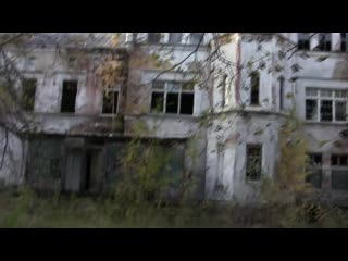 best 18 жесть поездка в ужас немецкой псих лечебницы алленберг калининград best