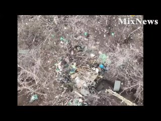 best украинские дроны заклевали оккупантов антикварные пушки на базе древней мт лб шаг отчаяния вс рф best