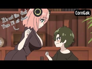 best damian getting younger spyfamilydamian x anyaスパイファミリーアーニャダミアニャ best
