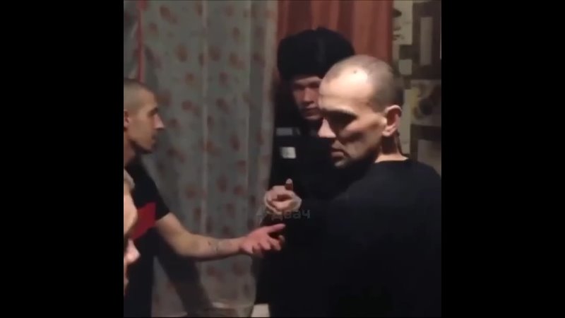 best публикует новые кадры с унижением заключенного в ик 4 иркутской области best