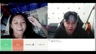 best i met the cutest filipina girl on omegle ometv ang cute nya best