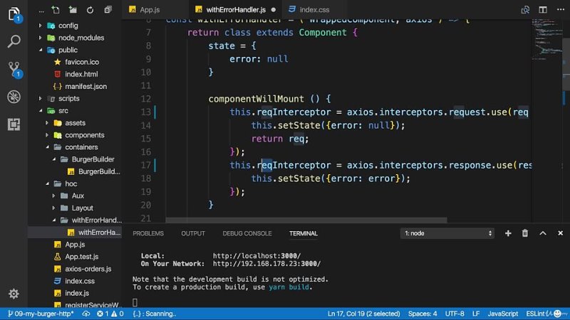 best udemy react the complete guide incl hooks react router redux 1 best
