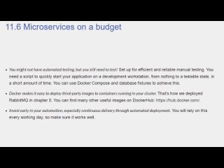 best oreilly bootstrapping microservices with docker kubernetes and terraform video edition 1 best