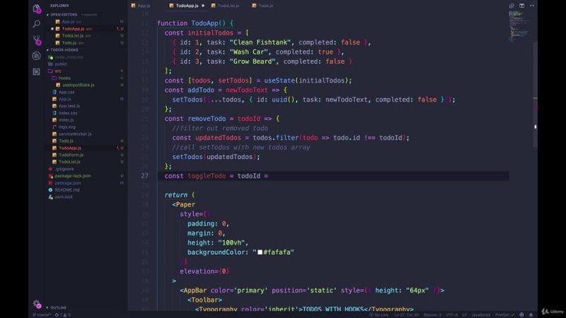 best udemy the modern react bootcamp hooks context nextjs router 2021 3 2 best