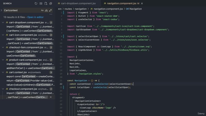 best complete react developer in 2022 w redux hooks graphql updated 22 04 2022 1 best